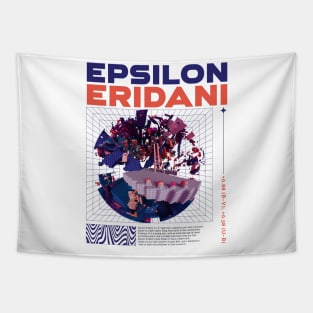 EPSILON ERIDANI Tapestry