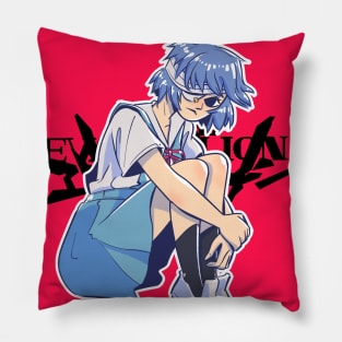 Evangelion -  Rei Ayanami Pillow