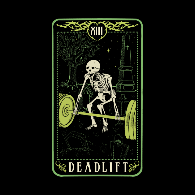 Deadlift by Rebalien