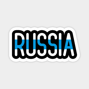 Russia Magnet