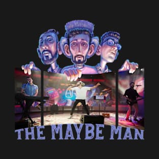 ajr the maybe man new 4 T-Shirt