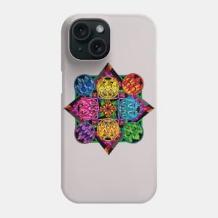 Colour Blast Phone Case