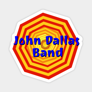 John Dallas Band Magnet