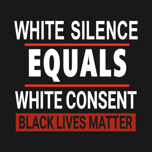 Black lives matter by ELITE STORE