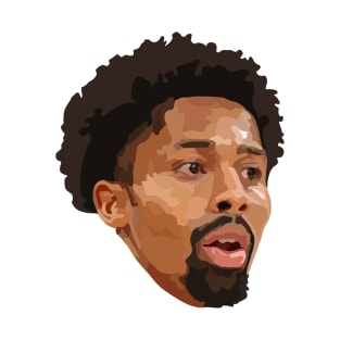 Spencer Dinwiddie | Washington Wizards T-Shirt