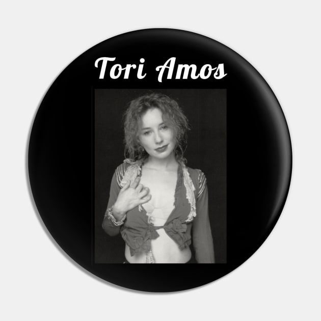 Tori Amos / 1963 Pin by DirtyChais