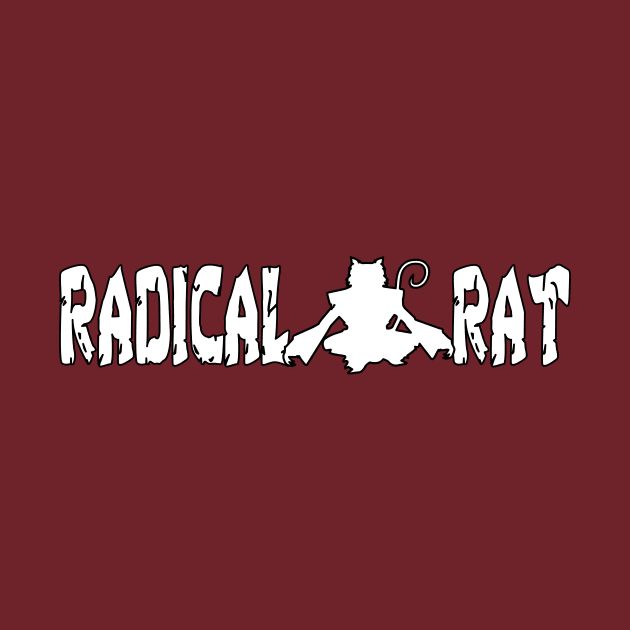 Radical Rat by B Shelly Customs