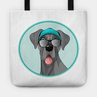 Cool Great Dane! Especially for Great Dane owners! Tote