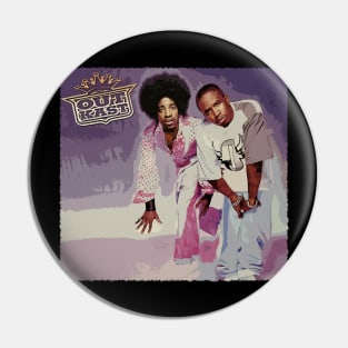 Outkast's Artistic Journey Frames of Creative Evolution Pin