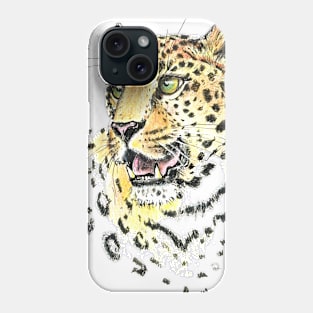 Jaguar Phone Case