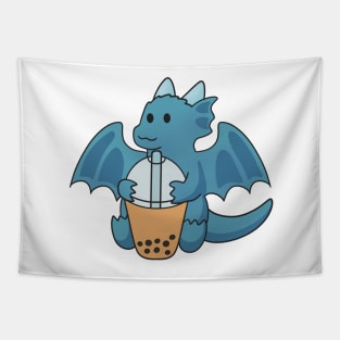 Dragon Boba Tapestry