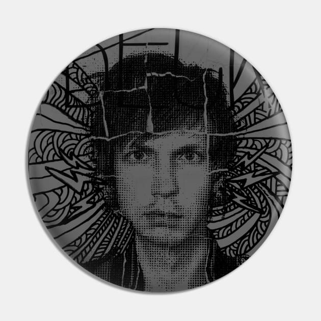 Beck Pin by mattcave