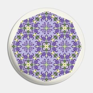 Iznik — Turkish decor Pin