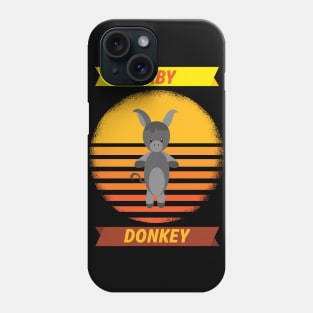 Baby Donkey Phone Case