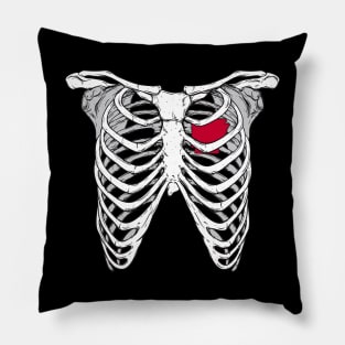 Arkansas Heart Pillow