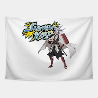 Shaman King - Amidamaru III Tapestry