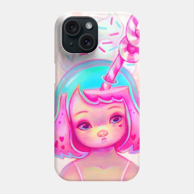 Sweetie Phone Case by selvagemqt