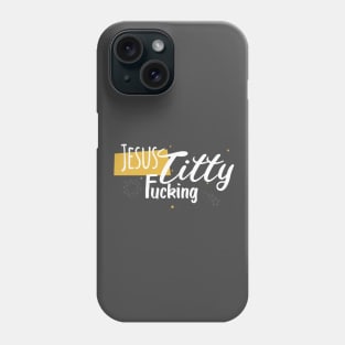 JTF! Phone Case