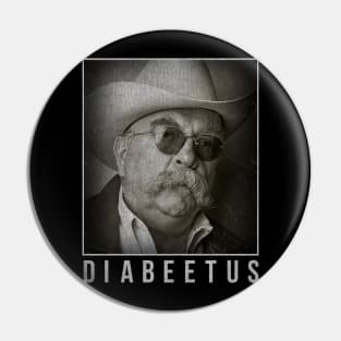 MEME DIABEETUS COBOYYY Pin