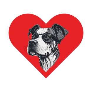 The Dog with a Tender Heart T-Shirt