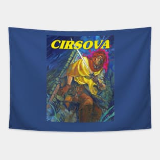 Cirsova The Sealed City Tapestry