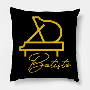 JON BATISTE FANS Pillow