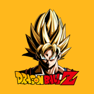 Dragon Ball Z Super Saiyan Gifts And Merchandise Teepublic