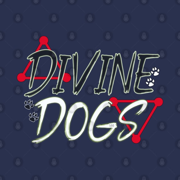 (Megumi's) Divine Dogs (Jujutsu Kaisen) by LetsGetGEEKY