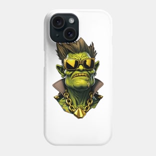 Stylish Ork Phone Case