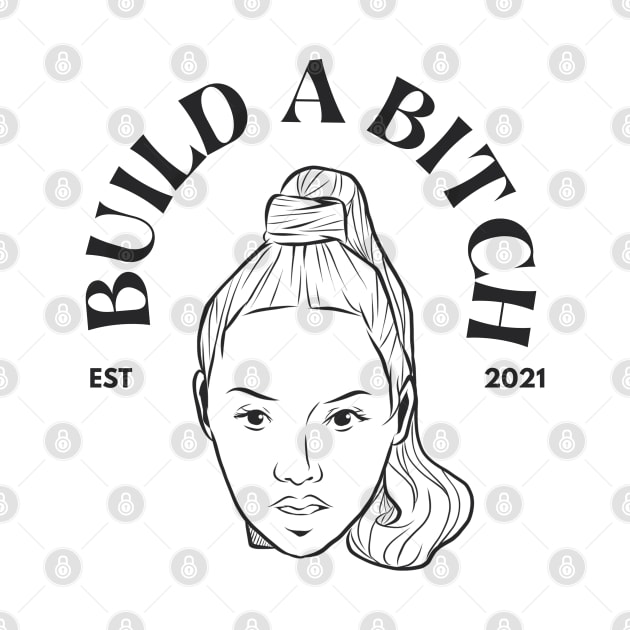 Bella Poarch Build a Bitch by RandomAlice