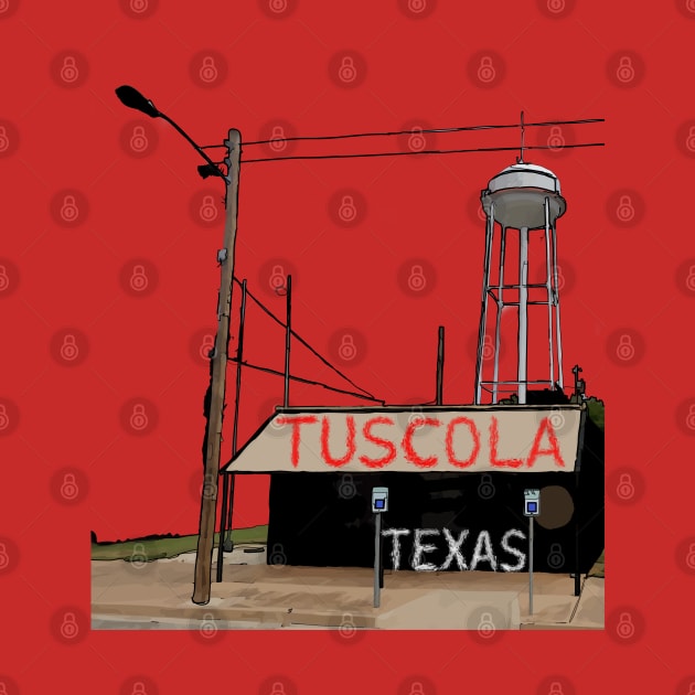 Tuscola Texas by GATdesigns