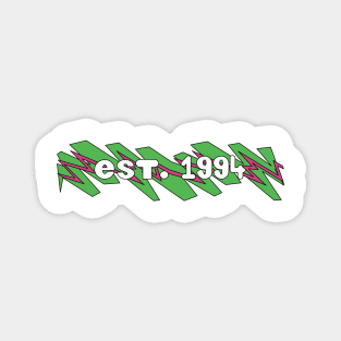 Est. 1994 Magnet