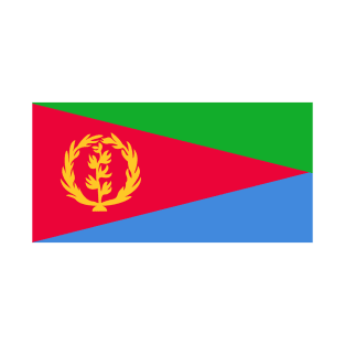 Eritrea Flag T-Shirt