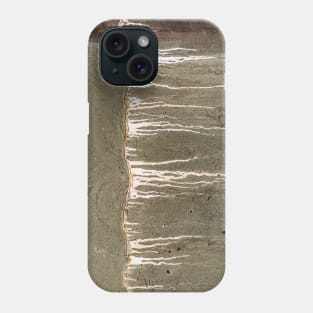 Leaking concrete 10 Phone Case