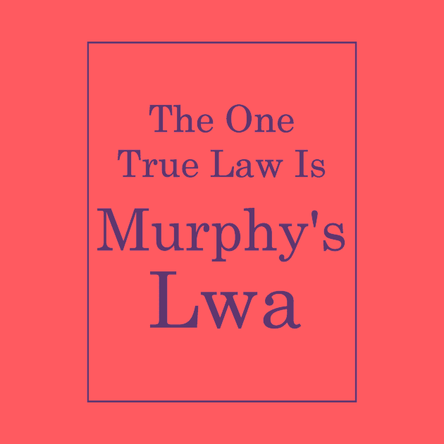 Murphy's Lwa (Purple Text) by TimH