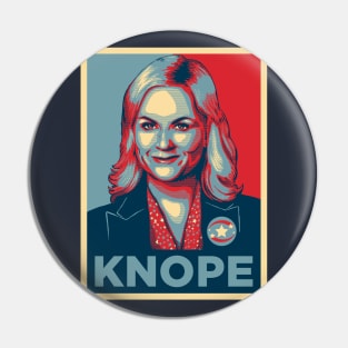 Knope Hope Pin