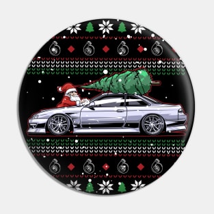 Christmas Kouki s14 Pin