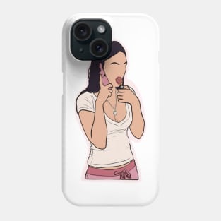 I am god Phone Case