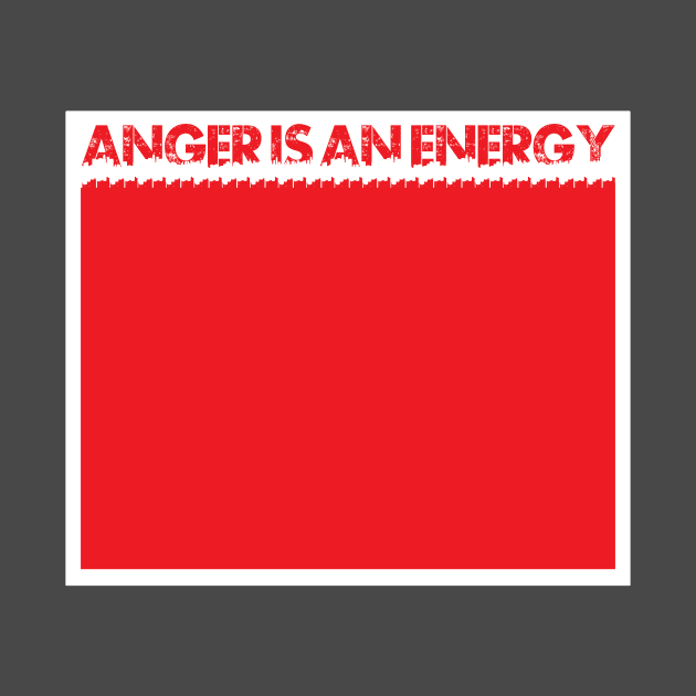 Anger is an enemy by SkateAnansi