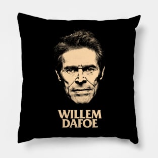 dafoe off Pillow