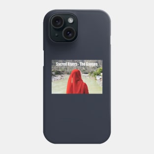 The River Ganges Phone Case