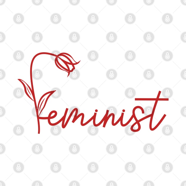 Feminist by Pridish