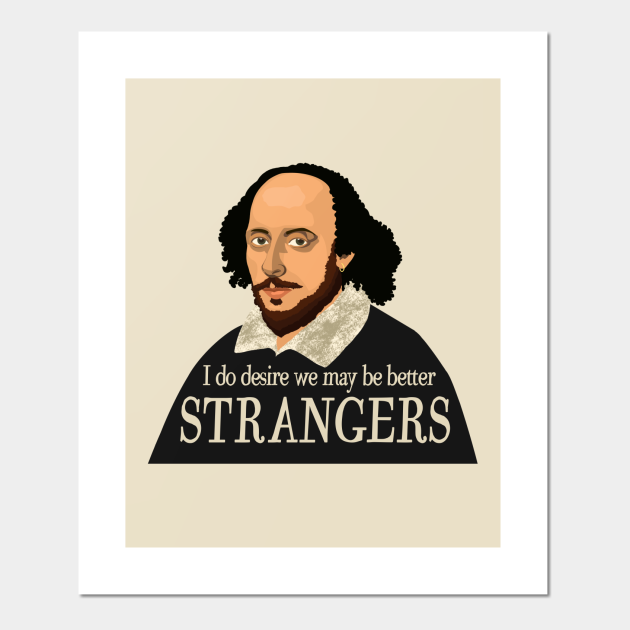 William Shakespeare funny quote from As You Like It - Shakespeare - Posters and Art Prints | TeePublic William Shakespeare funny quote from As You Like It - Shakespeare - Posters and Art Prints | TeePublic