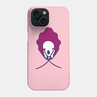 Le cri Phone Case