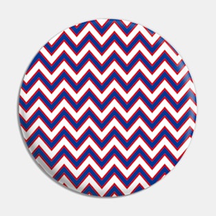 USA Pattern Pin