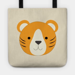 Cute Tiger Tote