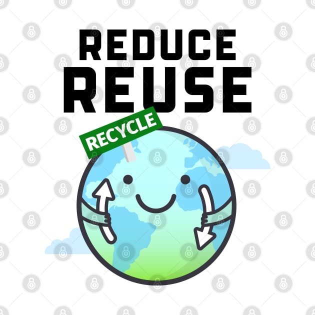 Reduce, Reuse and Recycle ! by ForEngineer