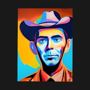 Hank williams T-Shirt