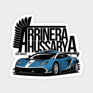 EDM - Arrinera Hussarya - CarCorner Magnet