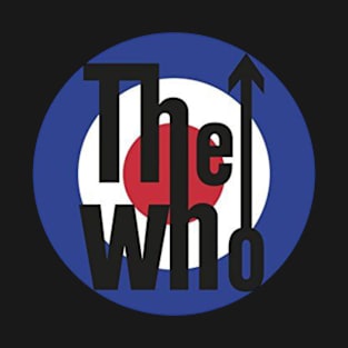 THE WHO MERCH VTG T-Shirt